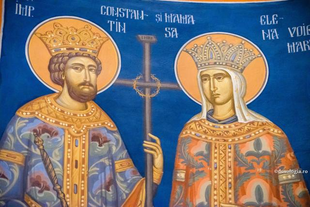 Sfinții Împărați Constantin și Elena ‒ drumul spre sfințenie