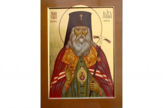 Sfântul Ierarh Luca, Arhiepiscopul Crimeei ‒ drumul spre sfințenie