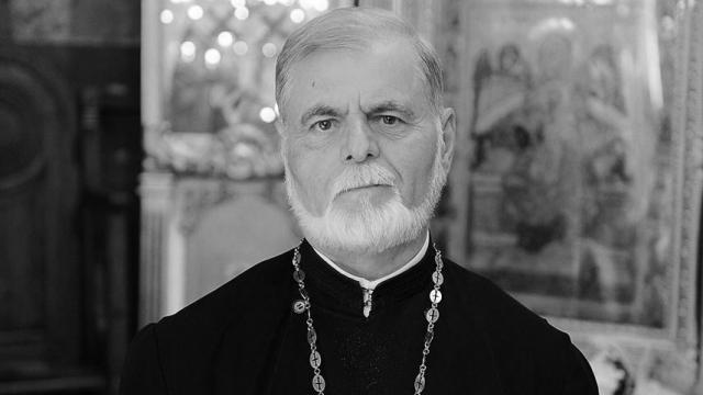 Părintele Profesor Nicolae Necula – Eminent slujitor al Sfântului Altar şi al catedrei de teologie