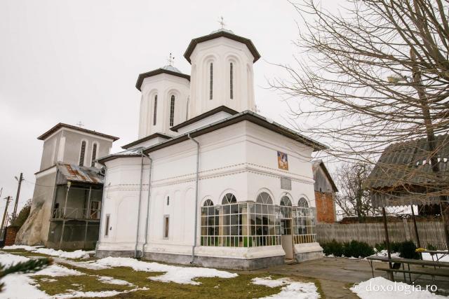 Mănăstirea Șerbănești – Morunglavu