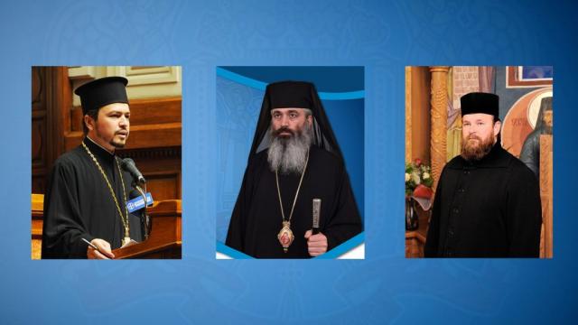 Sfântul Sinod al Bisericii Ortodoxe Române a ales doi episcopi pentru Basarabia și România