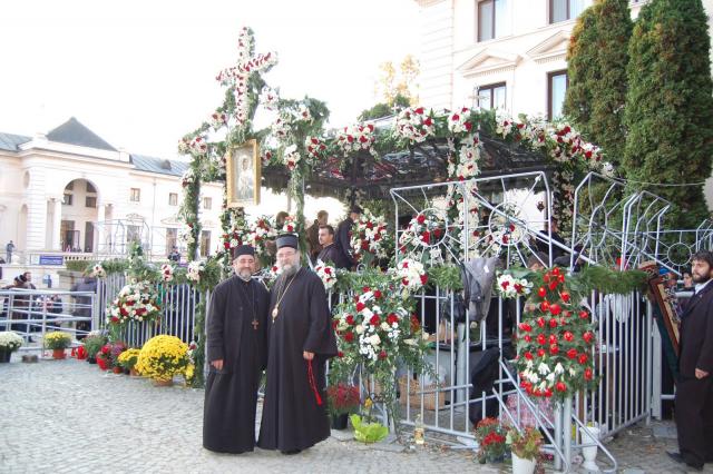 “Cultul Sfintei Parascheva este foarte dezvoltat în Serbia” (2010)