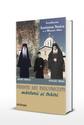 „Părinții mei duhovnicești. Mărturii și trăiri” – o veritabilă istorie contemporană a monahismului românesc
