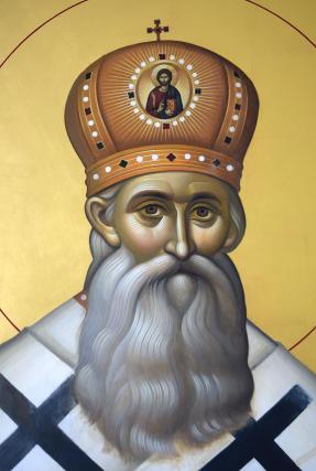 Sfântul Ierarh Iosif cel Milostiv, Mitropolitul Moldovei
