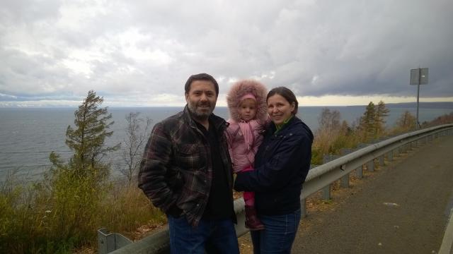 O familie parcurge peste 5000 km pentru a spune DA la Referendum