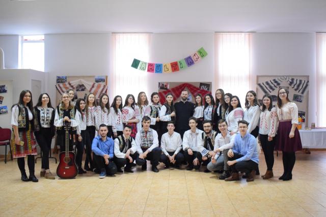 Sărbătoarea „Prietenilor Sfinților Trei Ierarhi” de la Colegiul Pedagogic din Iași