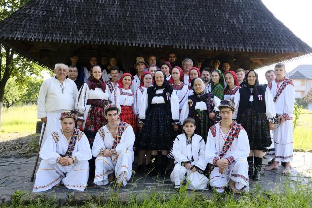 Proiectul „O zi în satul meu” – Episcopia Ortodoxă Română a Maramureşului şi Sătmarului