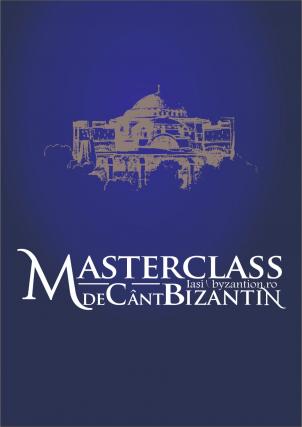 Masterclass Cânt Bizantin 2019 - Interpretarea unei lucrări psaltice. Provocări și soluții practice