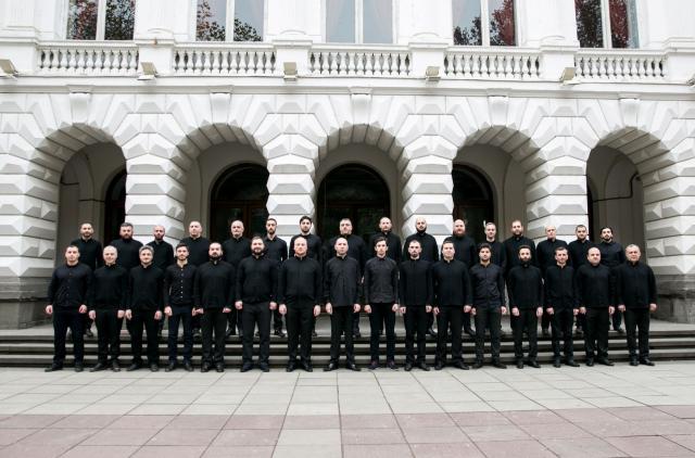 Corul Catedralei Patriarhale din Georgia va veni în octombrie la IBMF