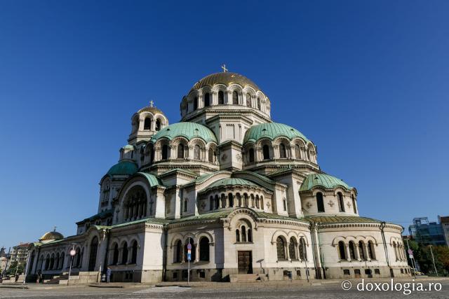 Catedrala „Sfântul Alexandru Nevski” din Sofia