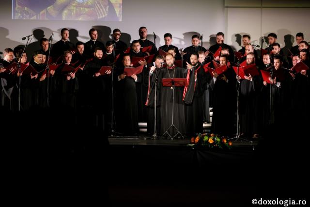 Festivalul de Muzică Bizantină de la Iași a ajuns la final