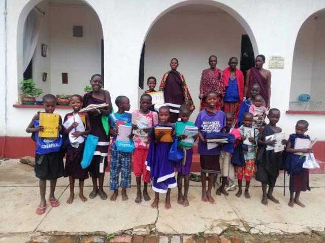 Massaii ortodocși – prietenii noștri din Tanzania