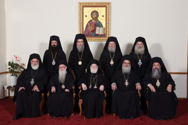 Sfântul Sinod al Bisericii Cretei: „Nu există Biserică fără Sfânta Împărtășanie”