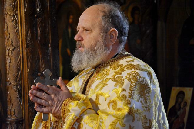 Părintele Aurel Mărgineanu va fi înmormântat mâine