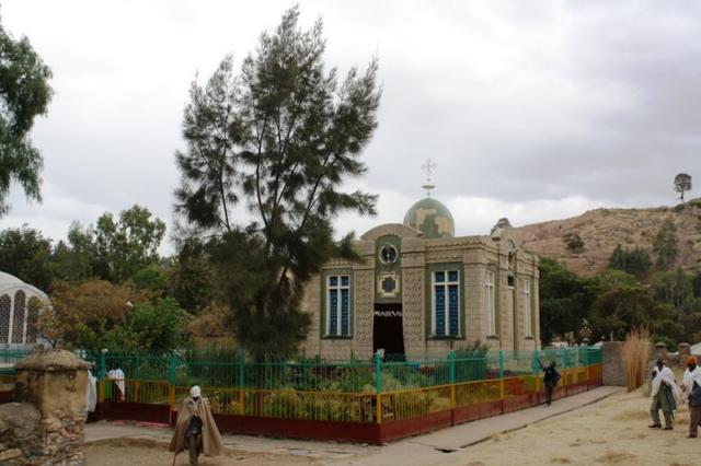 Etiopia: 800 de oameni ar fi fost uciși în Biserica în care se află Chivotul Legii Vechi