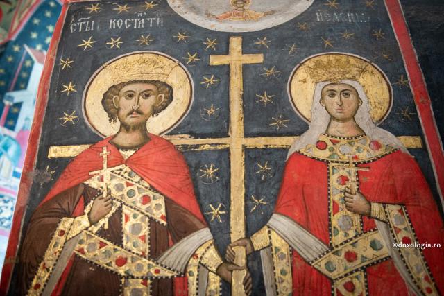 Sfântul Constantin cel Mare și răspândirea religiei creștine