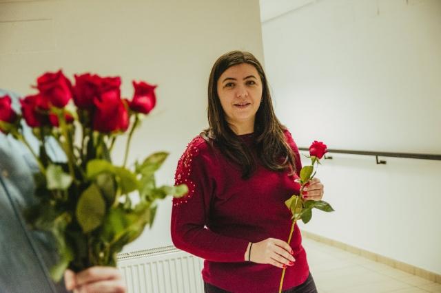 Mesajul ASCOR Alba Iulia cu prilejul Zilei de 8 Martie: „Odată înflorite florile, femeia rămâne cea mai frumoasă”