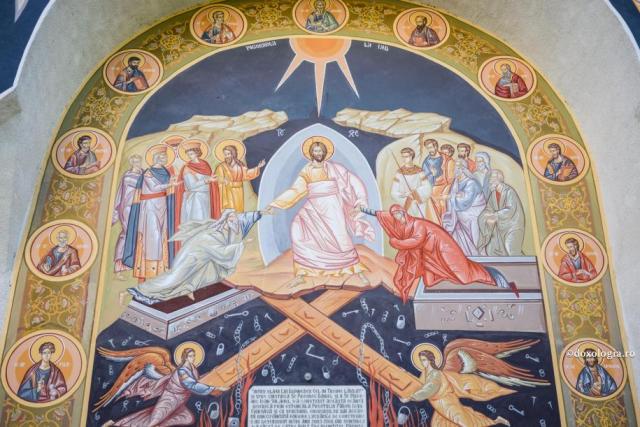 PS Iustin, Episcopul Maramureșului și Sătmarului: „Învierea lui Hristos – biruința Fiului lui Dumnezeu asupra puterilor întunecate ale iadului” (Scrisoare pastorală, 2022)