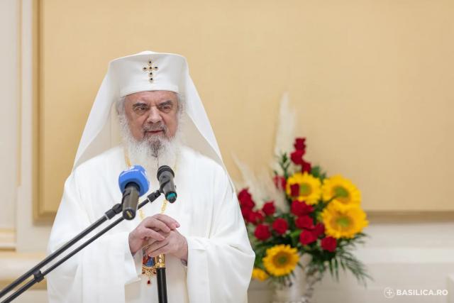 S-au împlinit 15 ani de la întronizarea Patriarhului Daniel