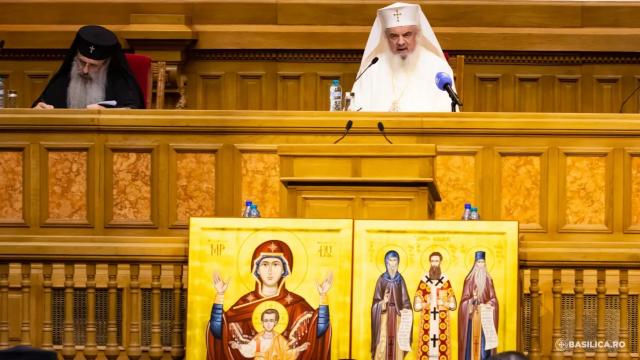 În Anul omagial 2022, Sfântul Sinod instituie Ordinul „Maica Domnului Rugătoarea”