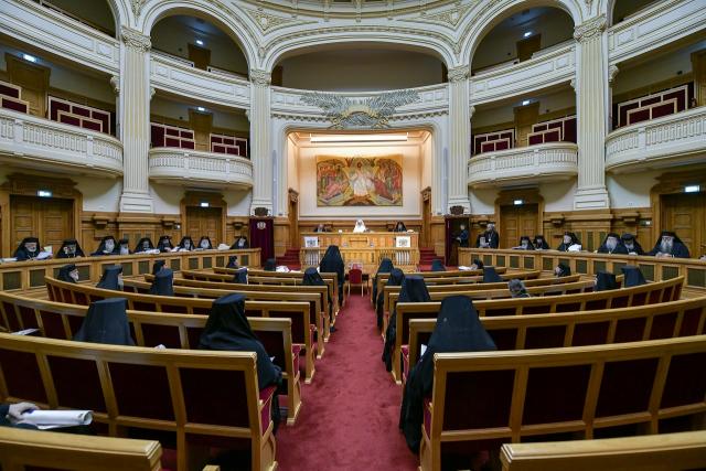 Noi hotărâri ale Sfântului Sinod al Bisericii Ortodoxe Române – 28 octombrie 2022
