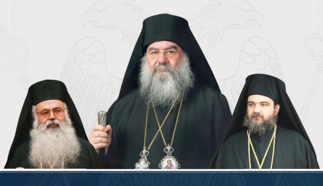 Alegeri în Biserica Ciprului: Credincioșii au ales cei trei candidați, Sinodul va decide