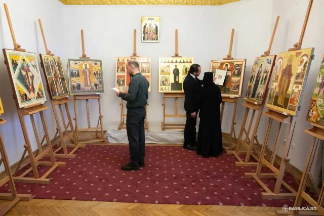 S-a dat startul Concursului Naţional „Icoana ortodoxă – lumina credinței”