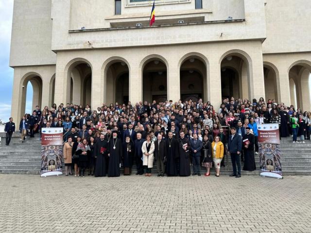 Deschidere festivă a Olimpiadei Naționale de Religie Ortodoxă la Arad