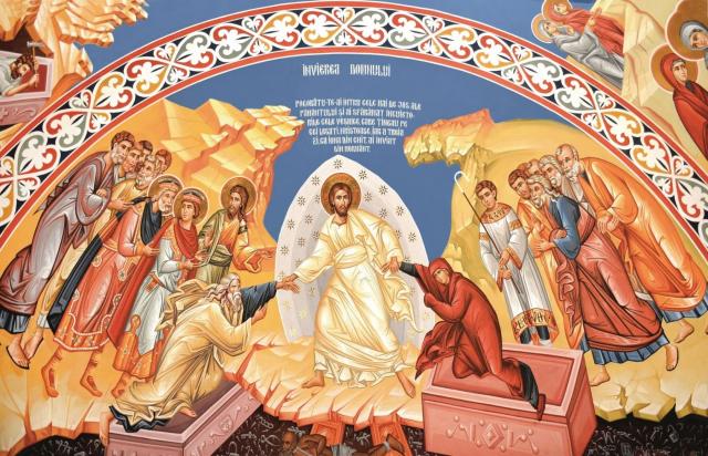 Părintele Patriarh Daniel: „Învierea lui Hristos – începutul vieţii veşnice pentru umanitate” (Scrisoare pastorală, 2023)