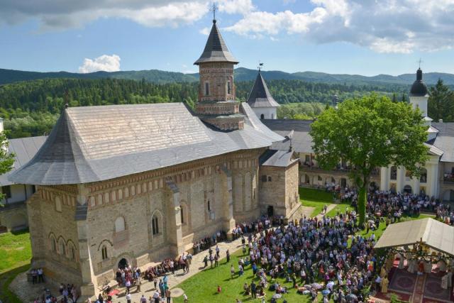 Evenimente ce vor avea loc în Arhiepiscopia Iașilor, în perioada 21-27 mai 2023