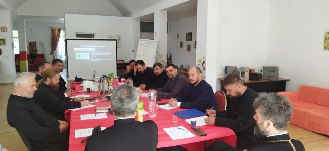 Training catehetic la Protopopiatul Iași III