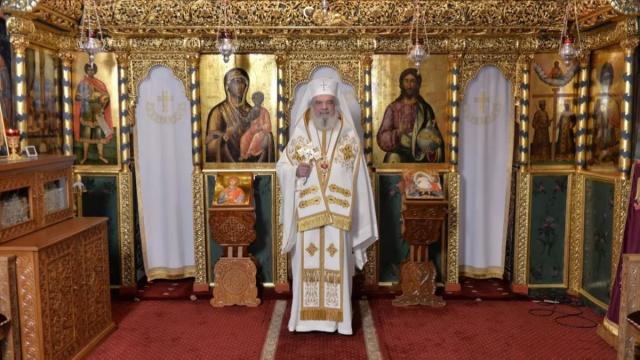 Părintele Patriarh Daniel