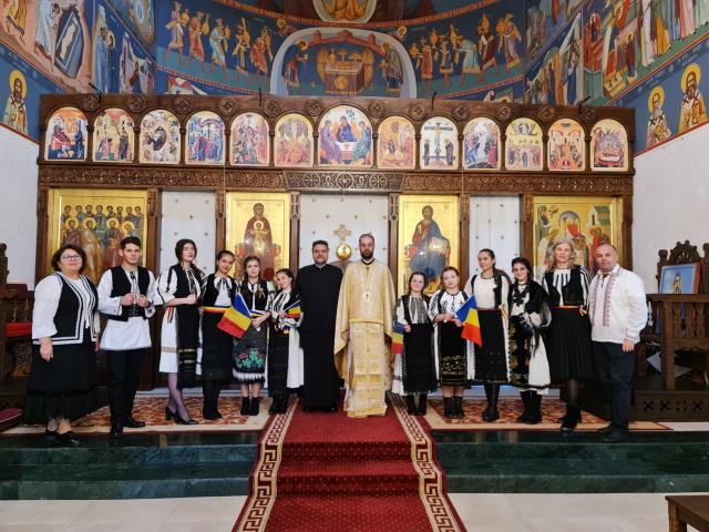 Proiect cultural-educațional între un colegiu din Alba Iulia și Episcopia Spaniei și Portugaliei