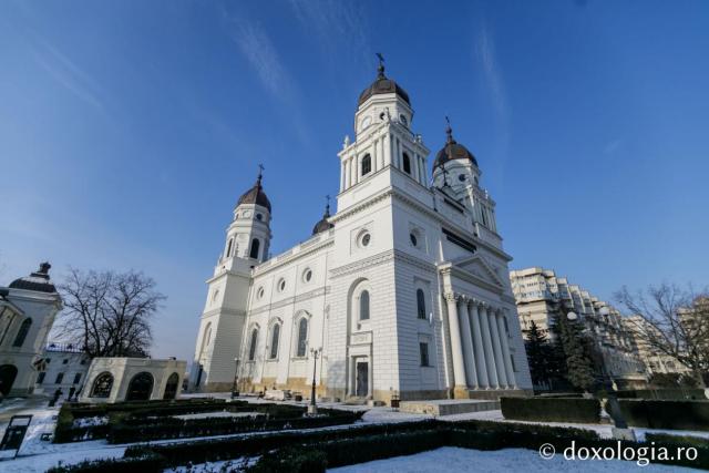 Catedrala Mitropolitană din Iași
