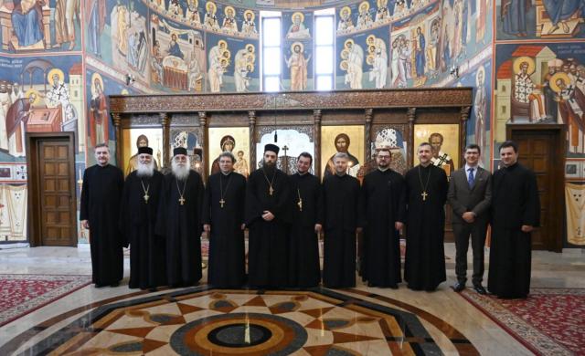 Primul doctor în Drept Canonic, la Facultatea de Teologie Ortodoxă din Cluj-Napoca
