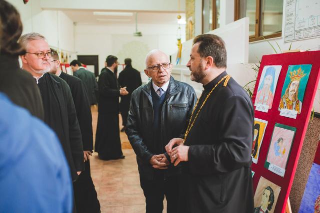 Simpozion județean organizat la Seminarul Teologic din Dorohoi, ediția a II-a