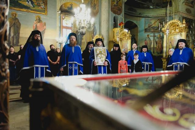 Mănăstirea Cernica își cinstește astăzi Sfântul ocrotitor