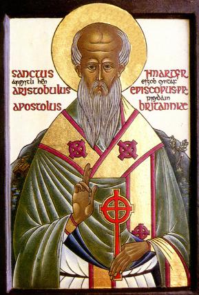 Sfântul Apostol Aristobul