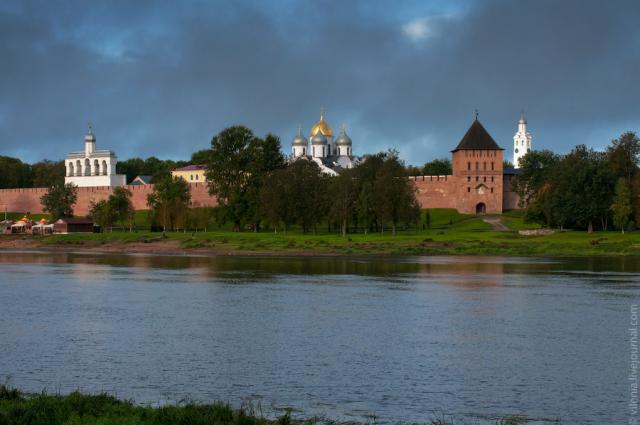 Novgorod - Catedrala Sfânta Sofia