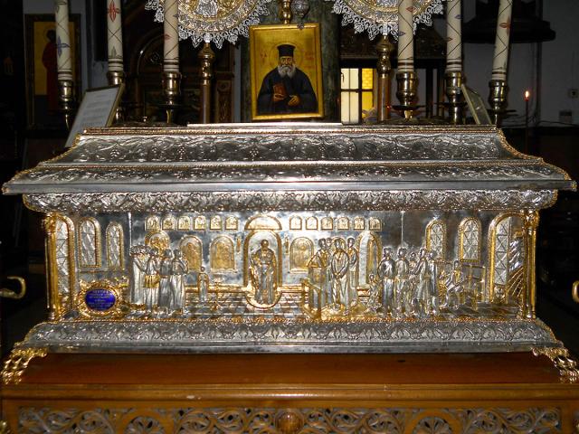 Moaștele Sfântului Nicolae Planas, ocrotitorul celor căsătoriţi
