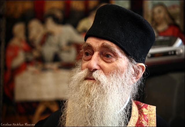 Părintele Arsenie Papacioc
