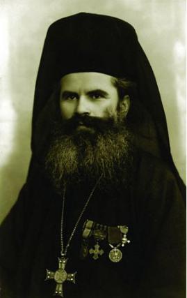 Părintele Nicodim Măndiță