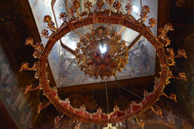 (Foto) Primul hram al Mănăstirii Petru Vodă, de la plecarea la Domnul a Părintelui Iustin Pârvu
