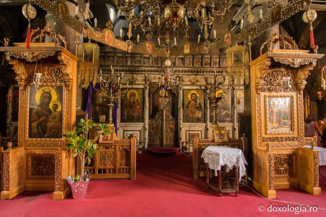 Mănăstirea Sfintei Anastasia Farmacolitria – Grecia