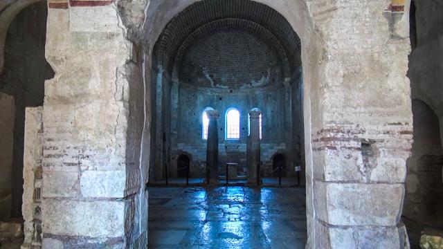 (Foto) Acasă la Sfântul Ierarh Nicolae în Mira Lichiei – Demre, Turcia