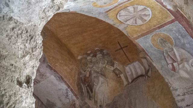 (Foto) Acasă la Sfântul Ierarh Nicolae în Mira Lichiei – Demre, Turcia