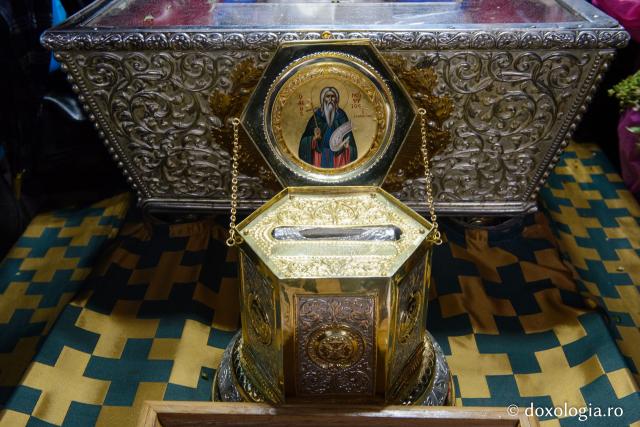 (Foto) Din Cipru, la Iași – Sfântul Neofit Zăvorâtul, acasă la Sfânta Parascheva