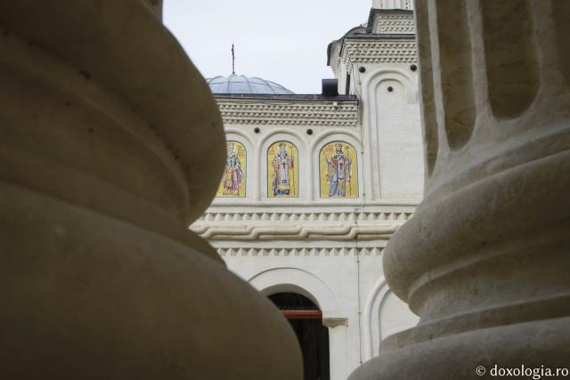 (Foto) Catedrala Patriarhală din București