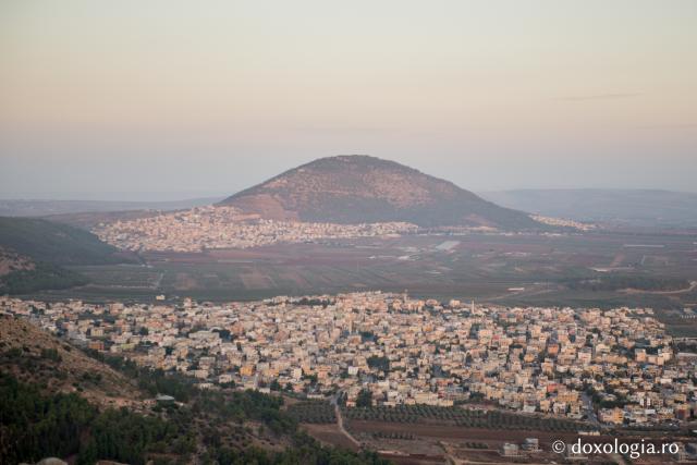 (Foto) Popas pe sprânceana muntelui din Nazaret