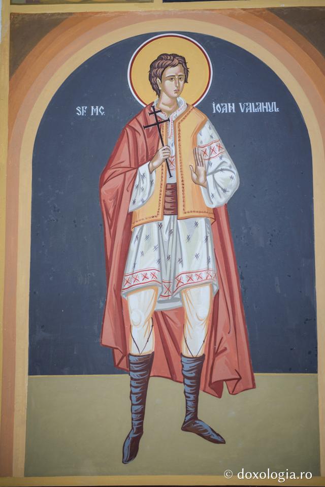 Biserica „Sfântul Proroc Daniel” și „Sfântul Mucenic Ioan Valahul” din Iași